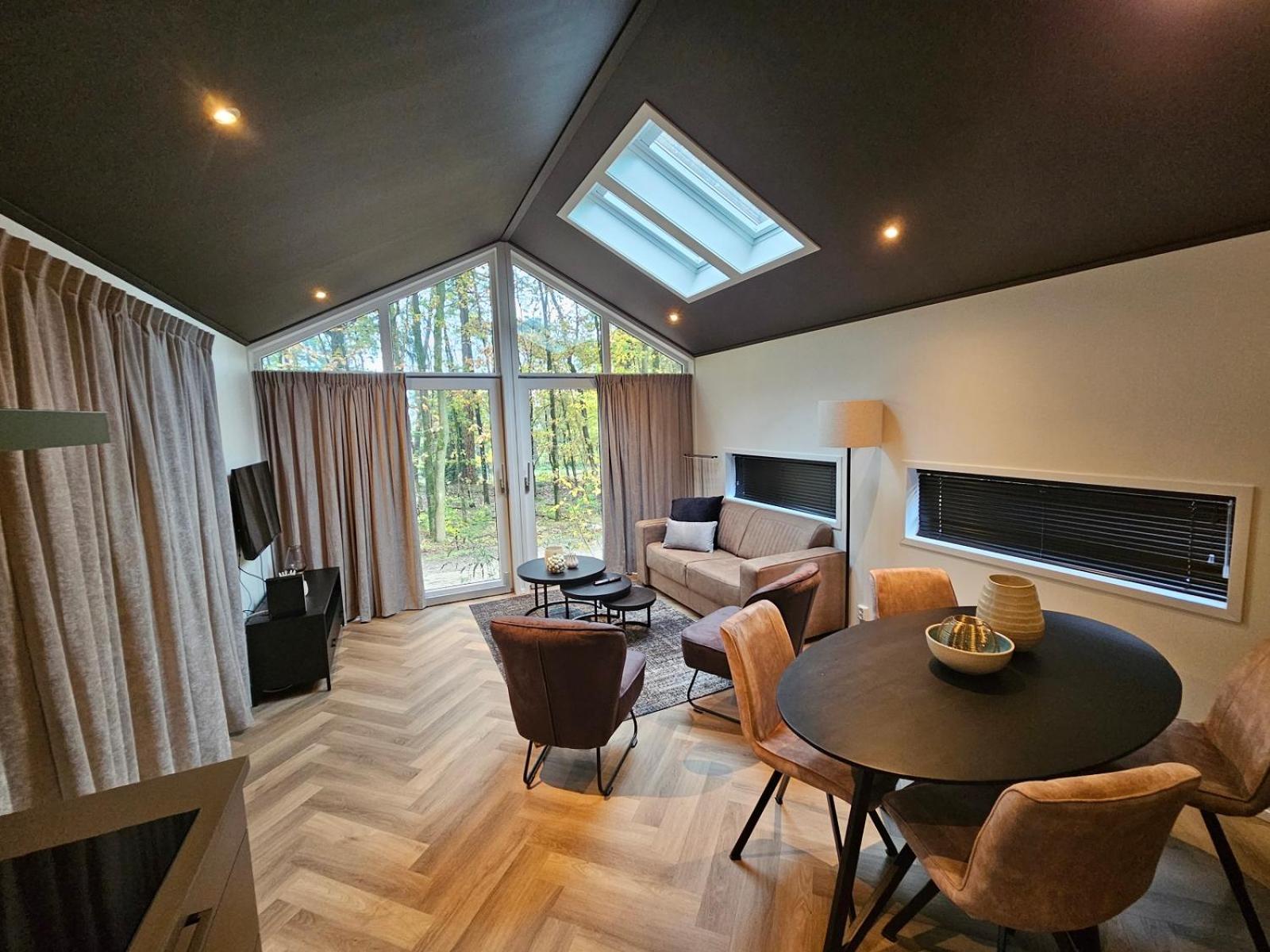 Vakantiepark De Thijmse Berg Ренен Екстериор снимка