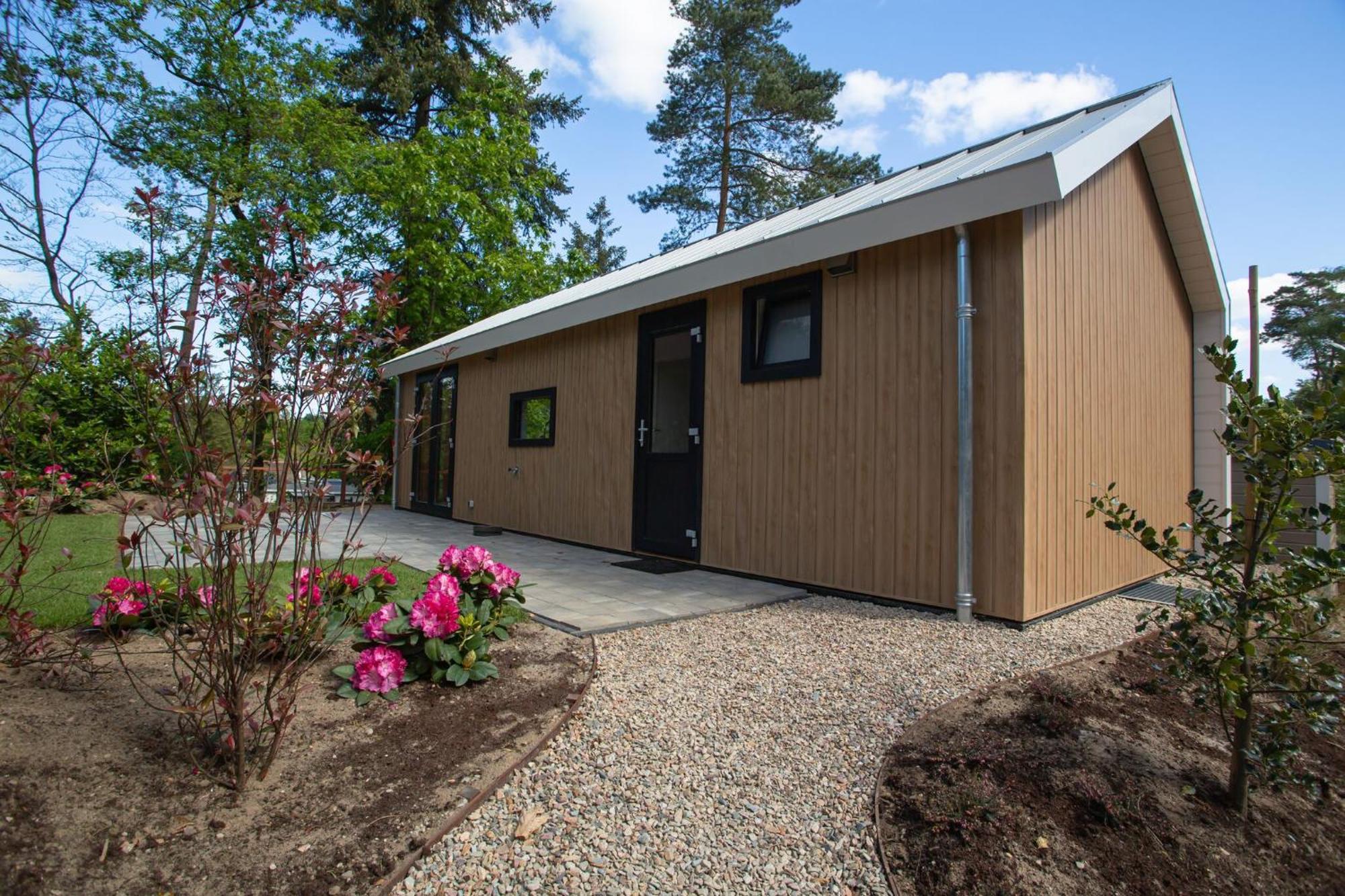Vakantiepark De Thijmse Berg Ренен Екстериор снимка