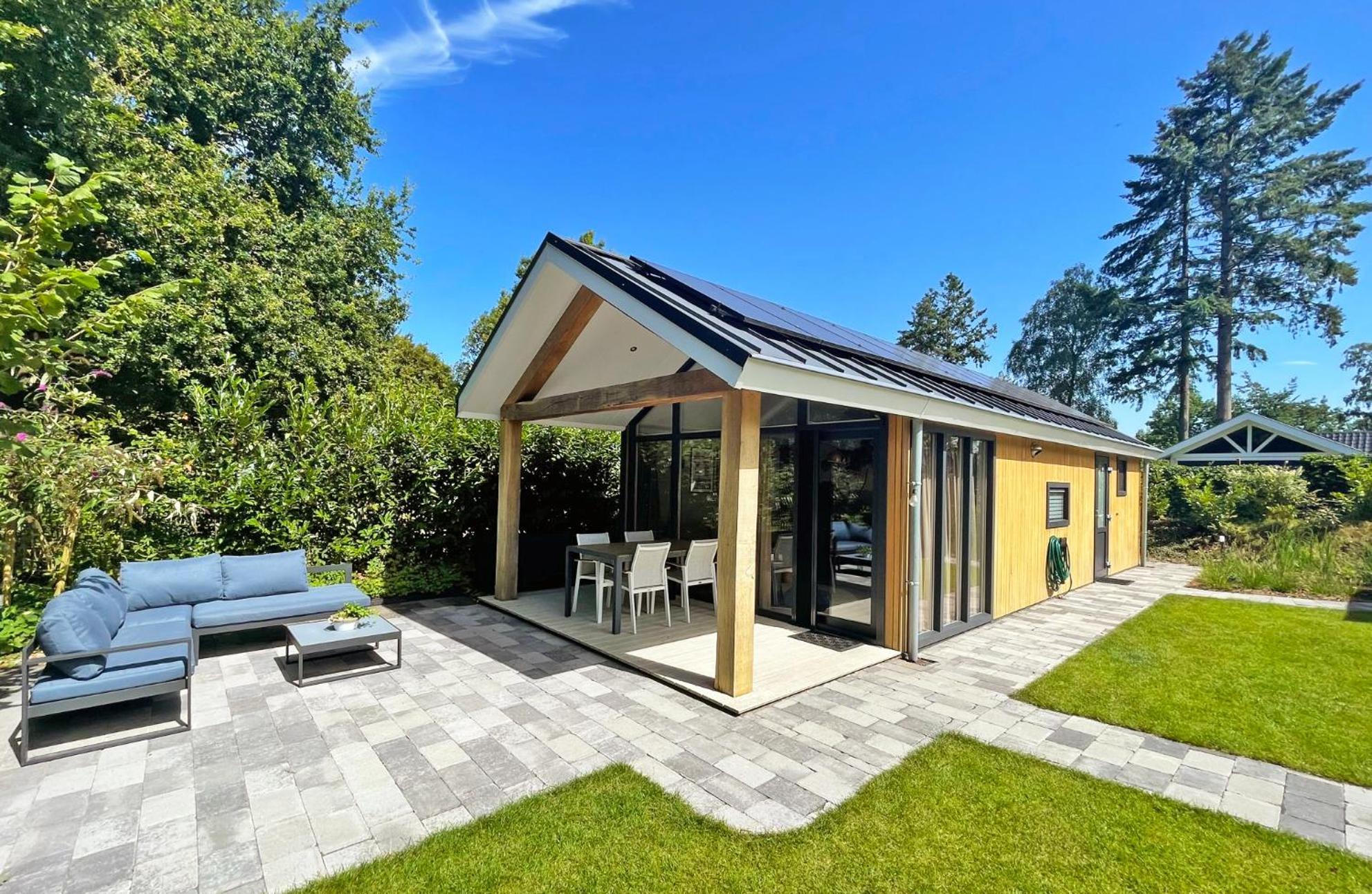 Vakantiepark De Thijmse Berg Ренен Екстериор снимка