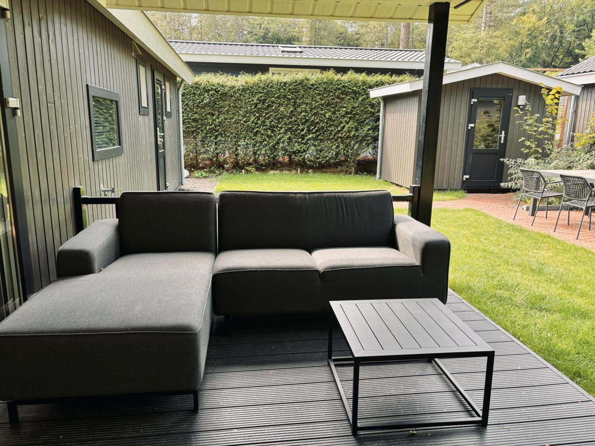 Vakantiepark De Thijmse Berg Ренен Екстериор снимка