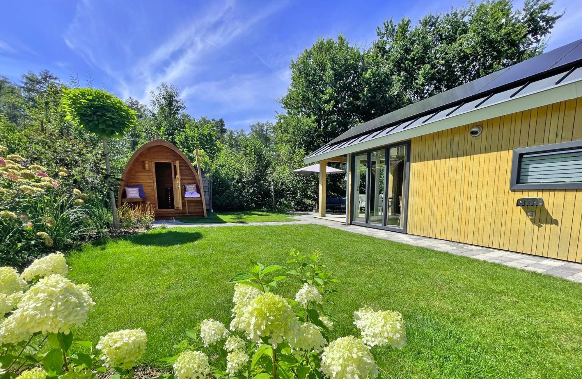 Vakantiepark De Thijmse Berg Ренен Екстериор снимка
