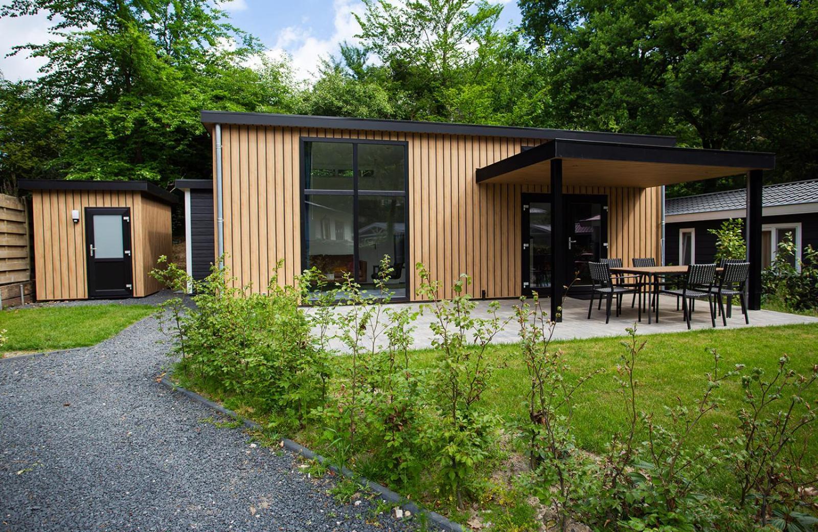Vakantiepark De Thijmse Berg Ренен Екстериор снимка