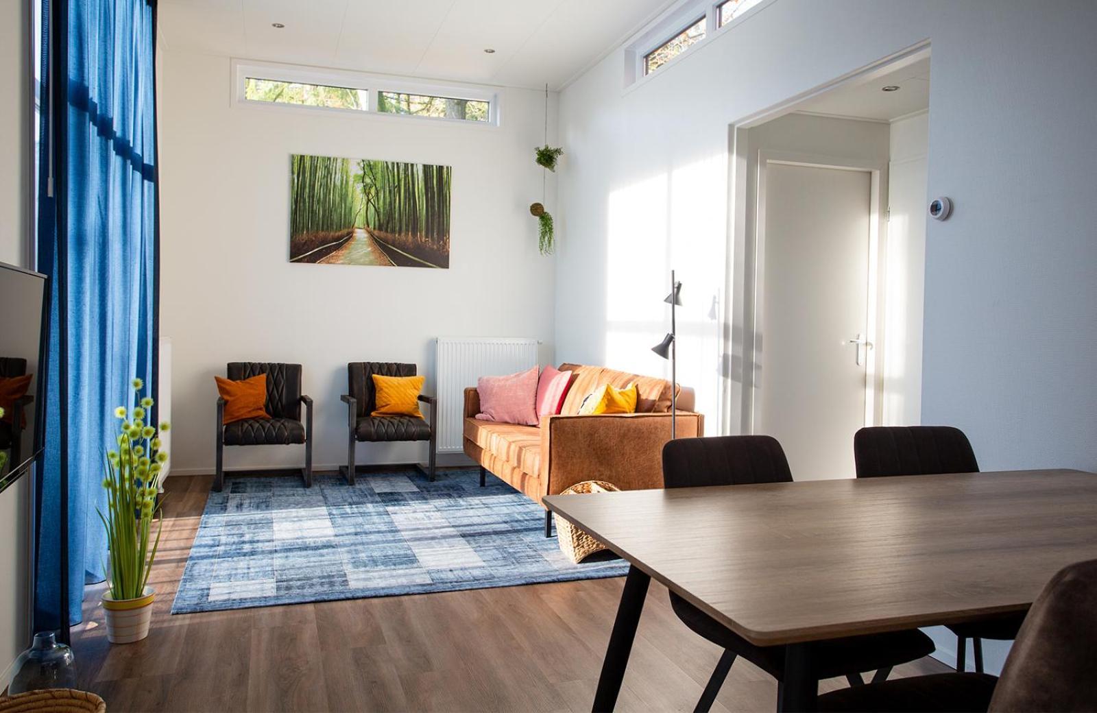 Vakantiepark De Thijmse Berg Ренен Екстериор снимка