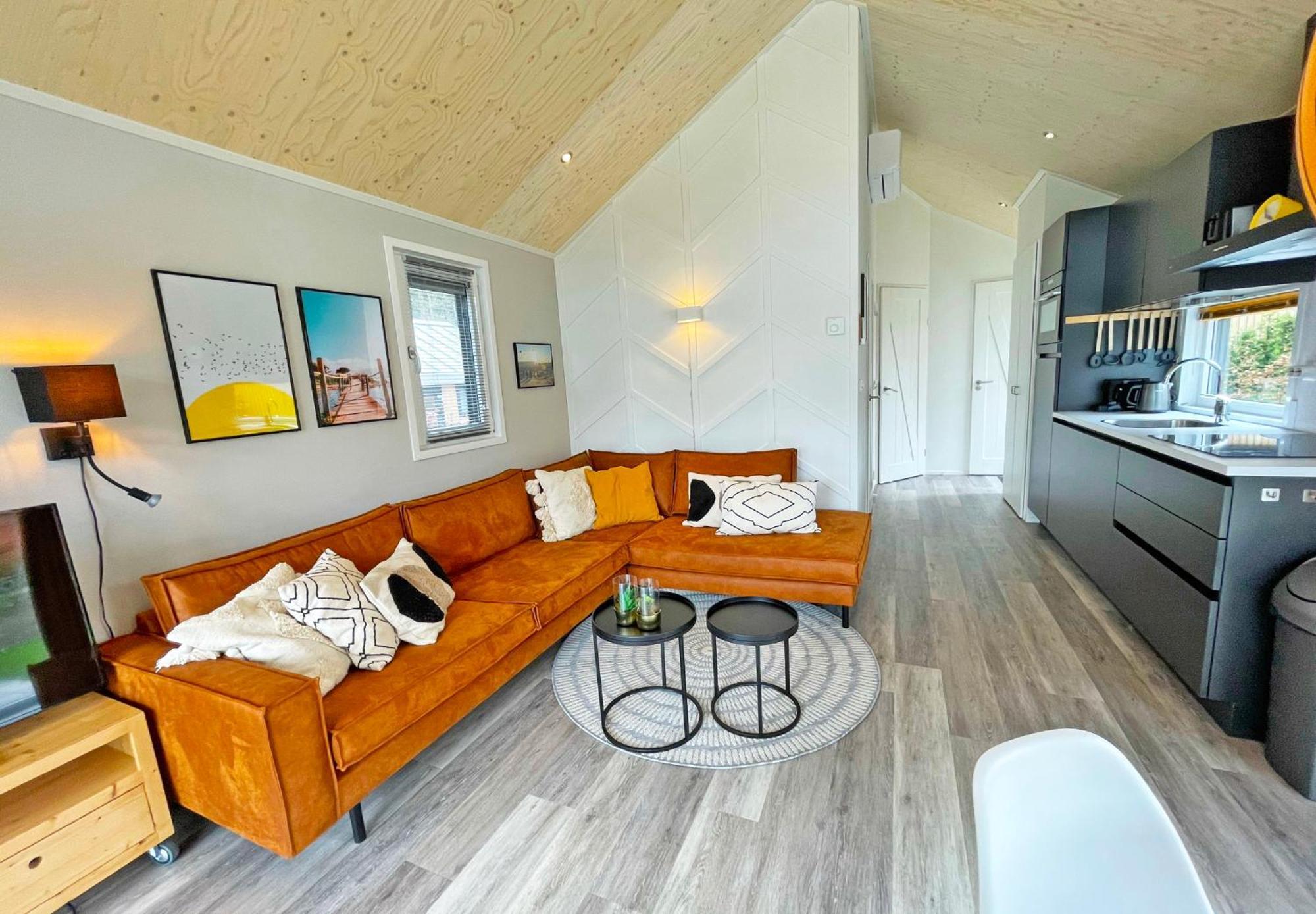 Vakantiepark De Thijmse Berg Ренен Екстериор снимка