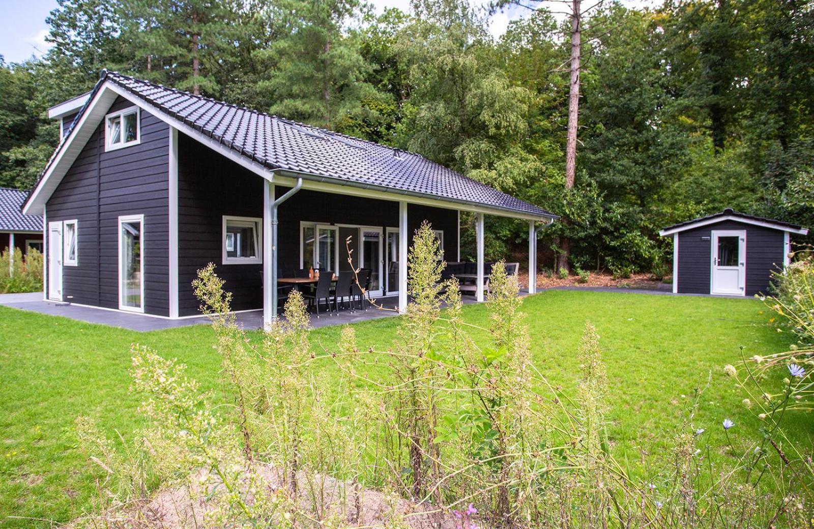 Vakantiepark De Thijmse Berg Ренен Екстериор снимка