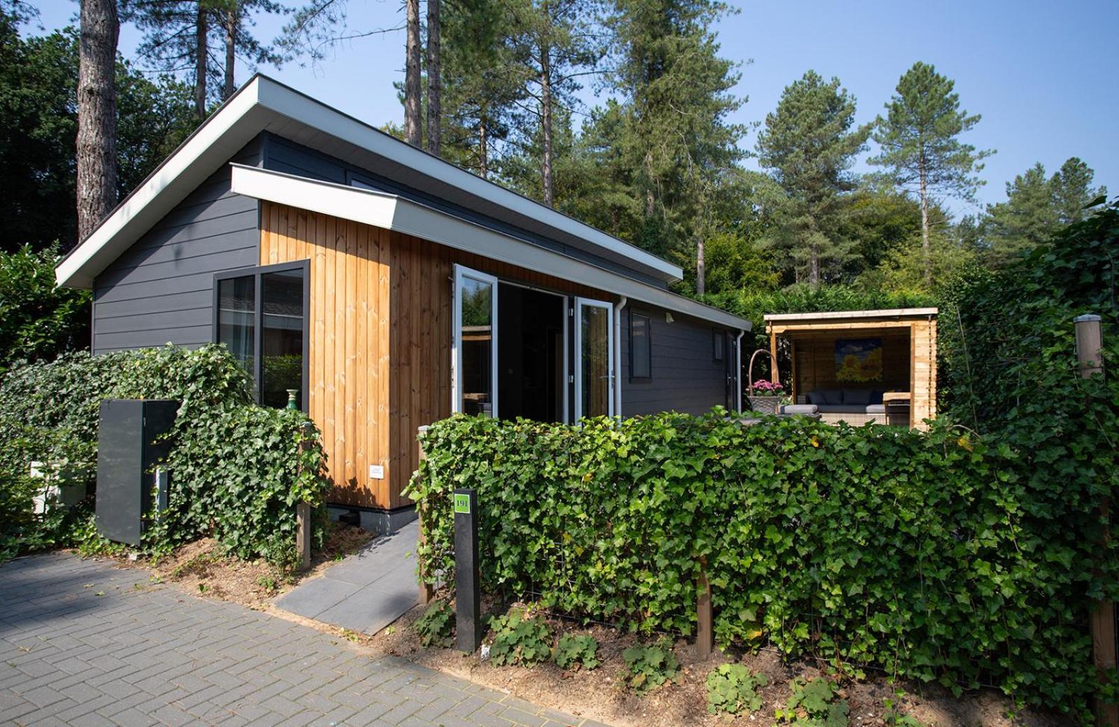 Vakantiepark De Thijmse Berg Ренен Екстериор снимка