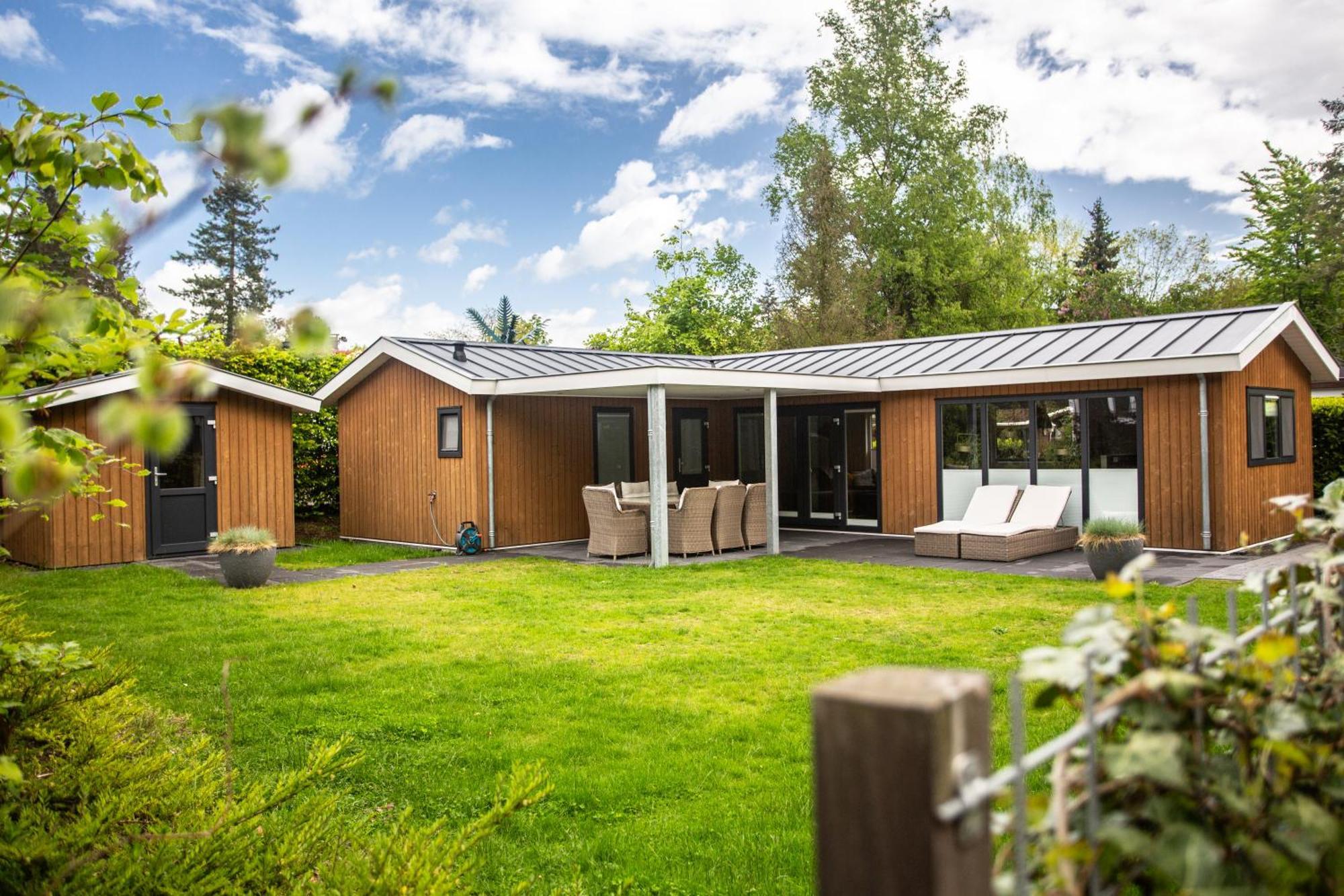 Vakantiepark De Thijmse Berg Ренен Екстериор снимка