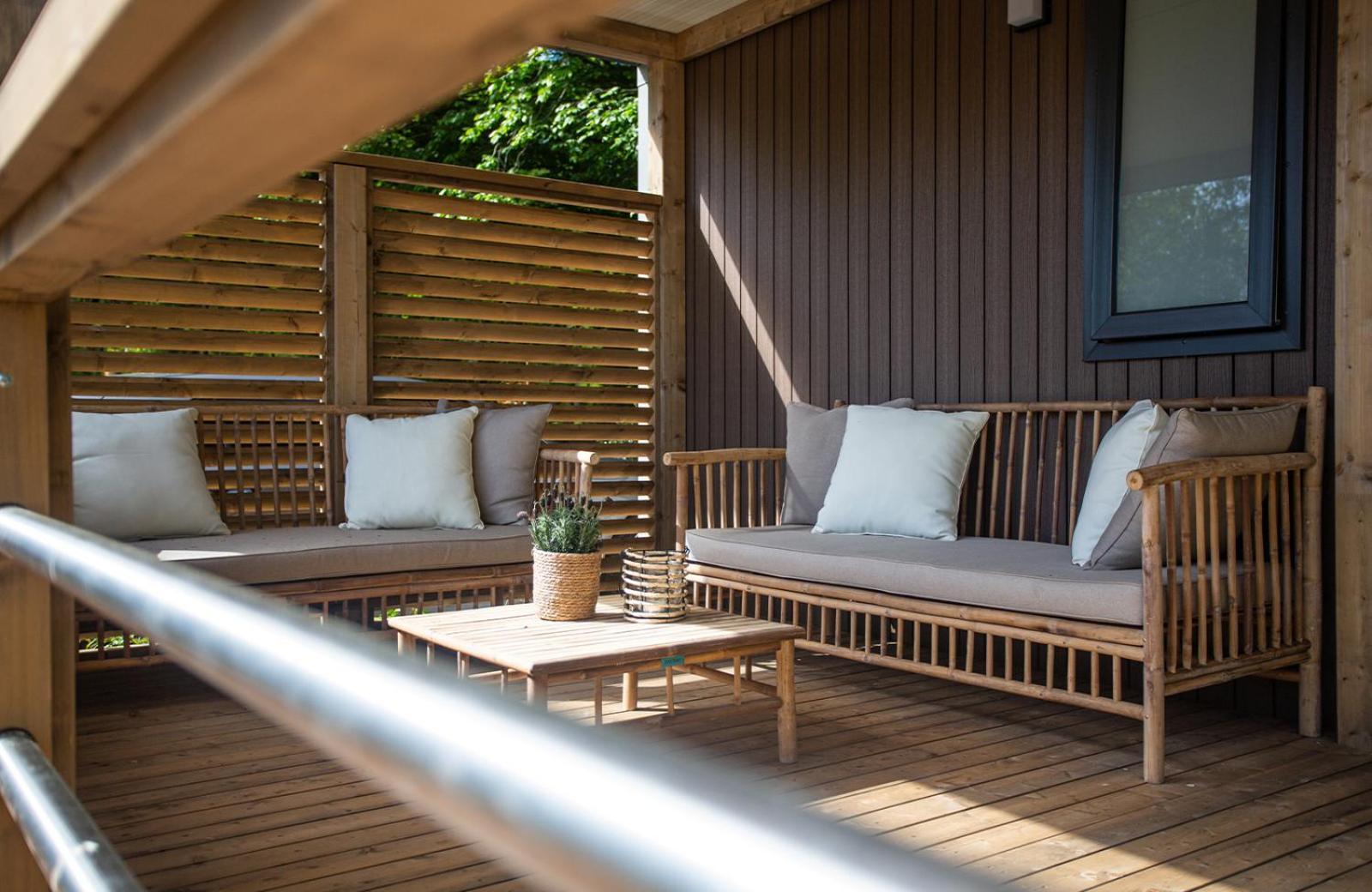 Vakantiepark De Thijmse Berg Ренен Екстериор снимка