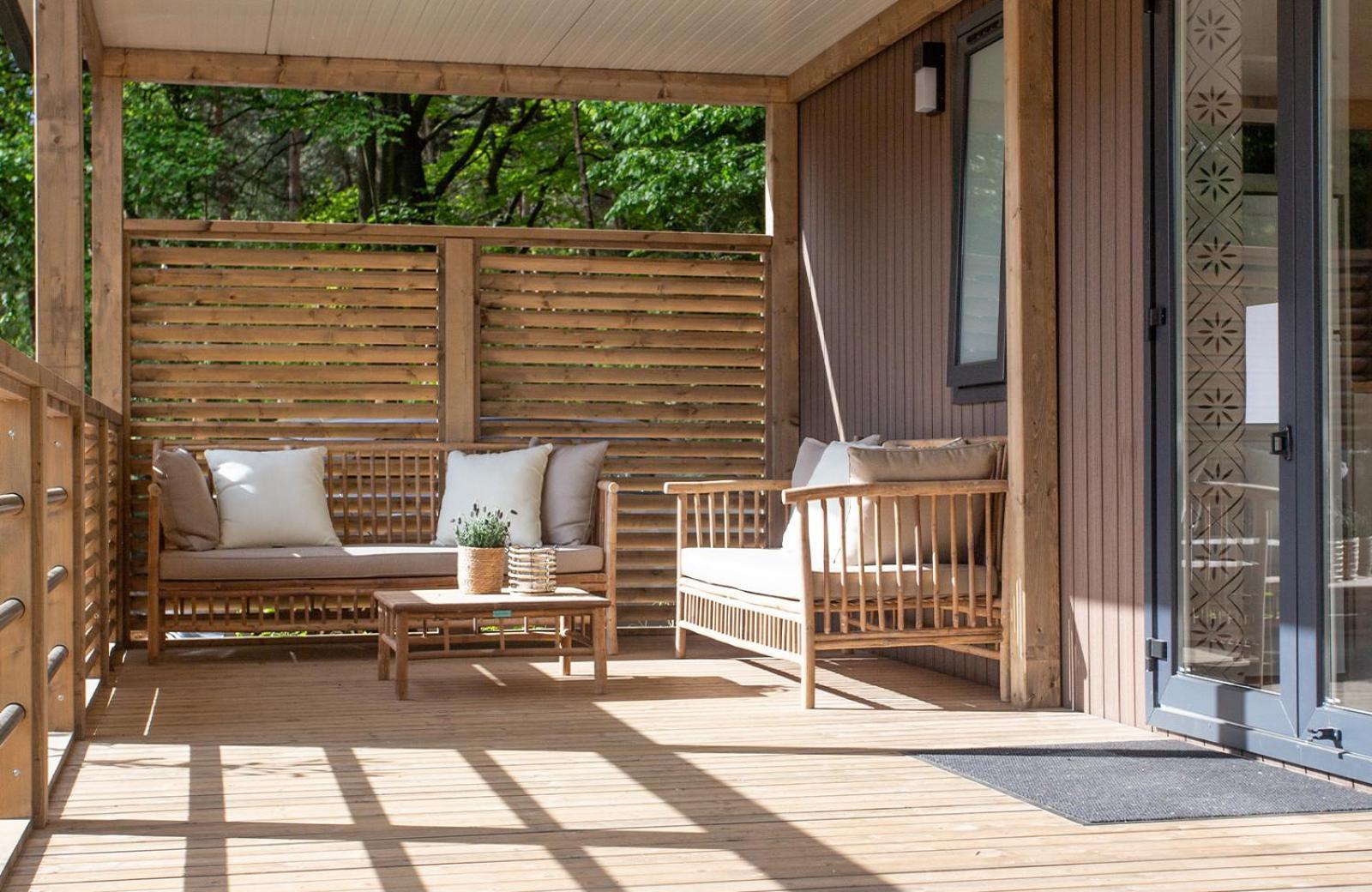 Vakantiepark De Thijmse Berg Ренен Екстериор снимка