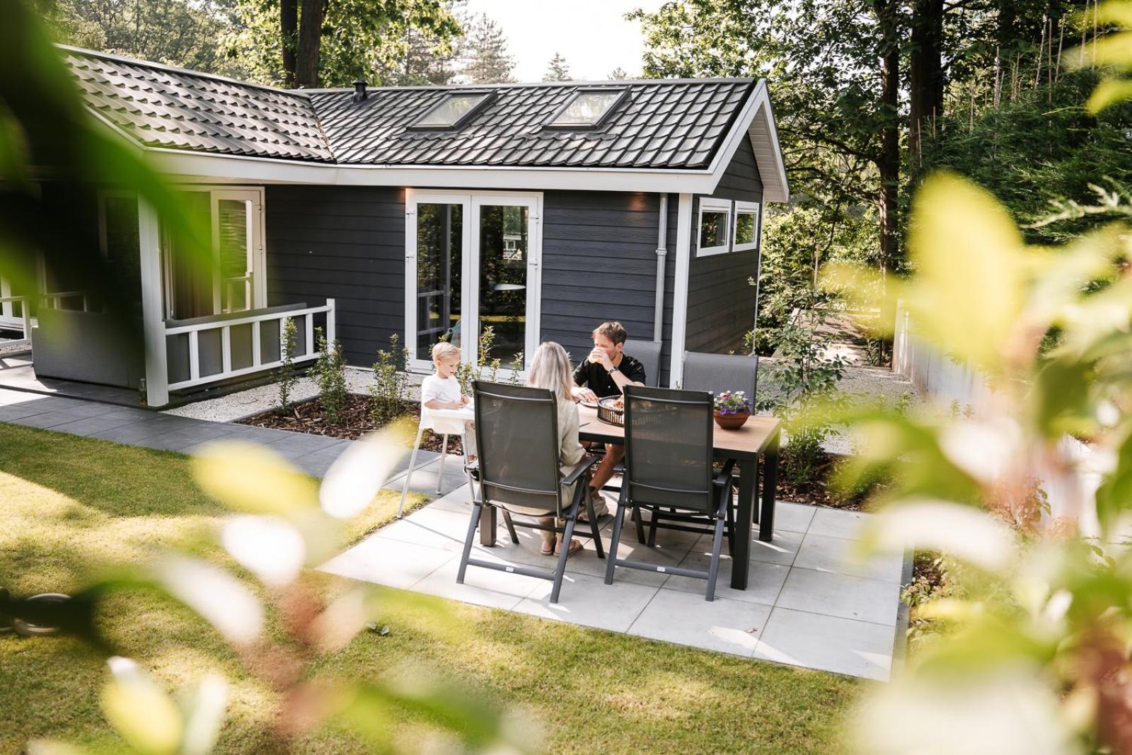Vakantiepark De Thijmse Berg Ренен Екстериор снимка