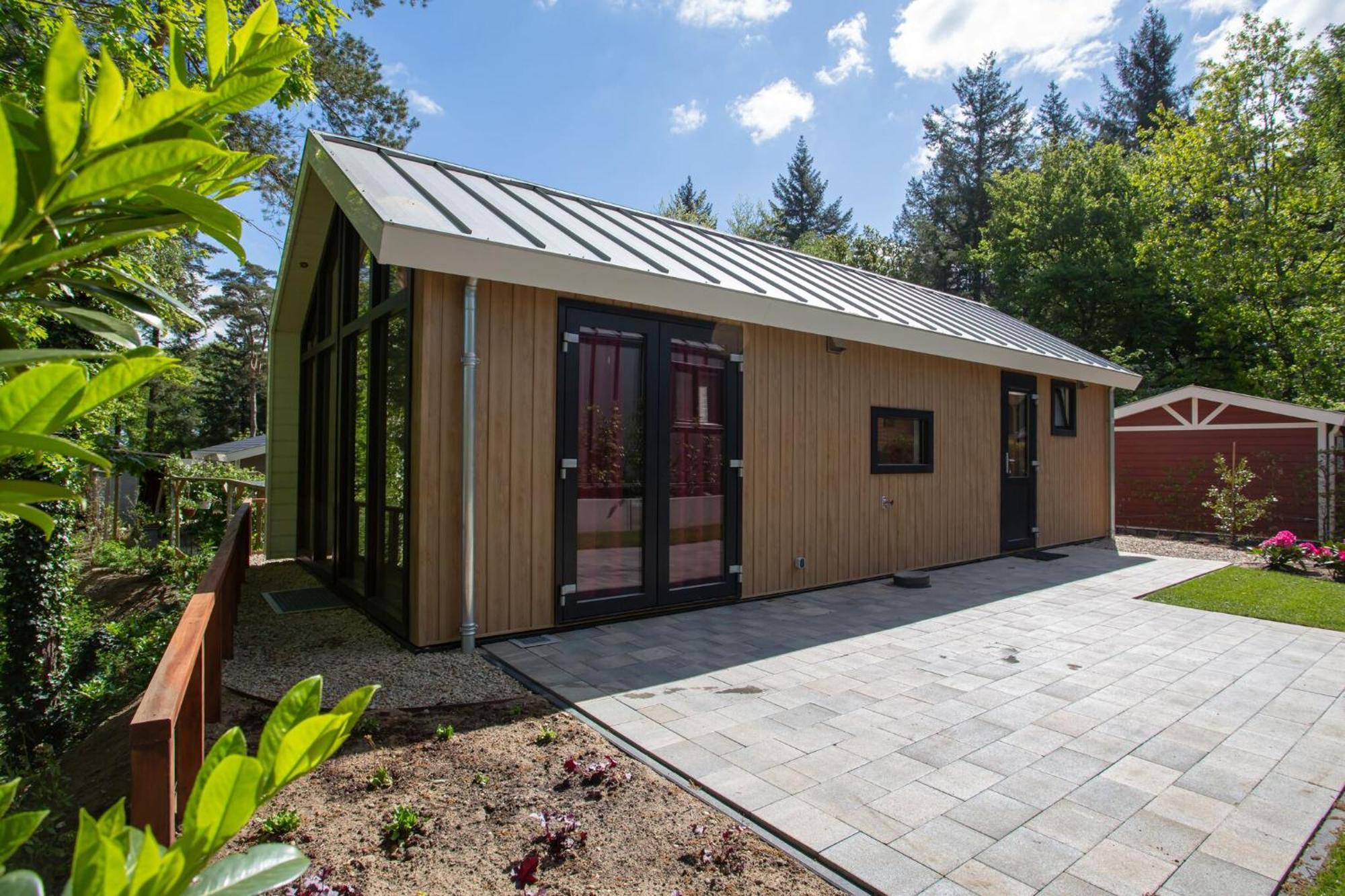 Vakantiepark De Thijmse Berg Ренен Екстериор снимка