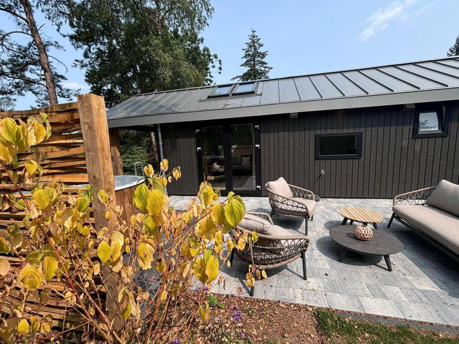 Vakantiepark De Thijmse Berg Ренен Екстериор снимка