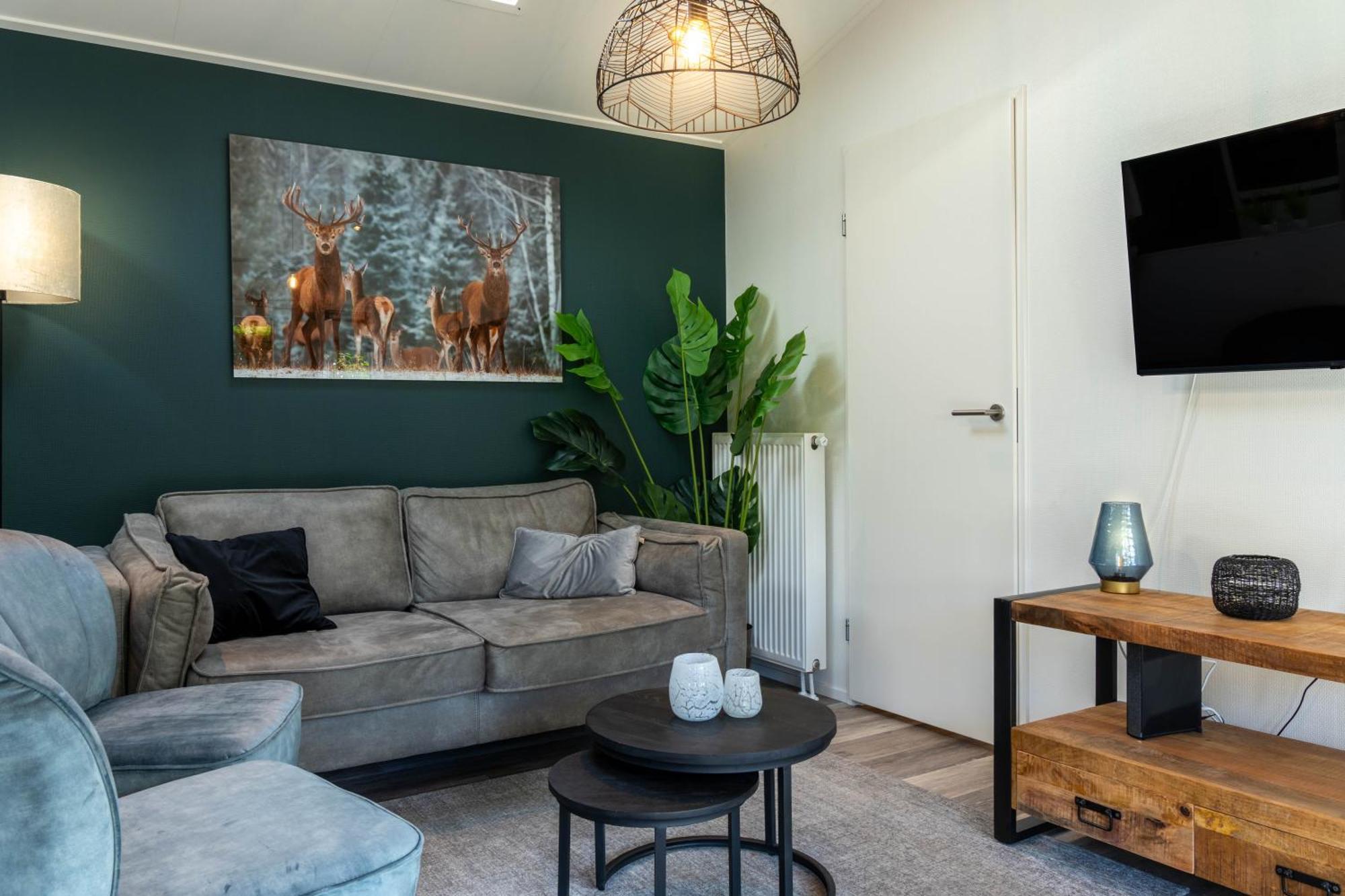 Vakantiepark De Thijmse Berg Ренен Екстериор снимка