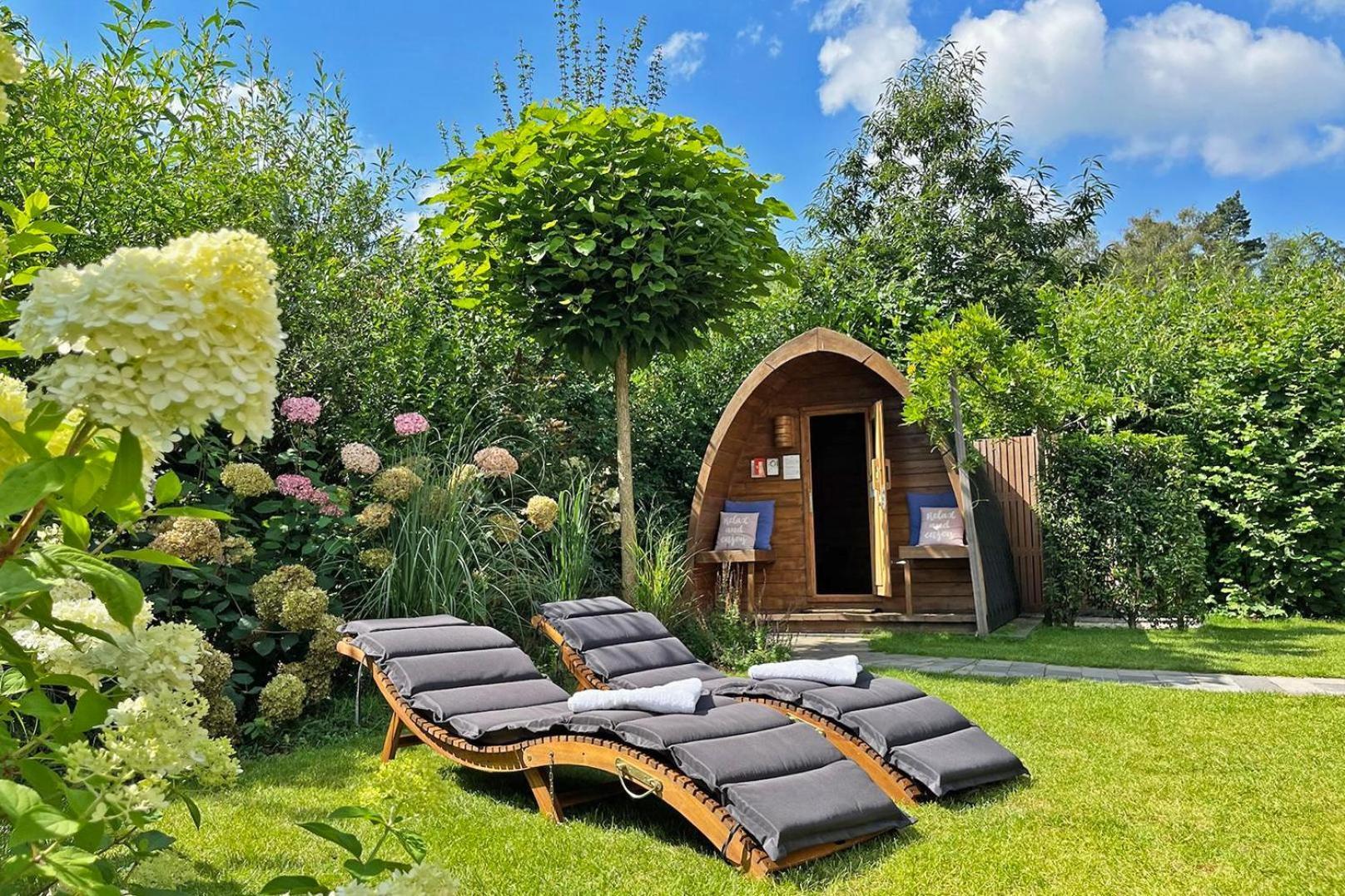 Vakantiepark De Thijmse Berg Ренен Екстериор снимка