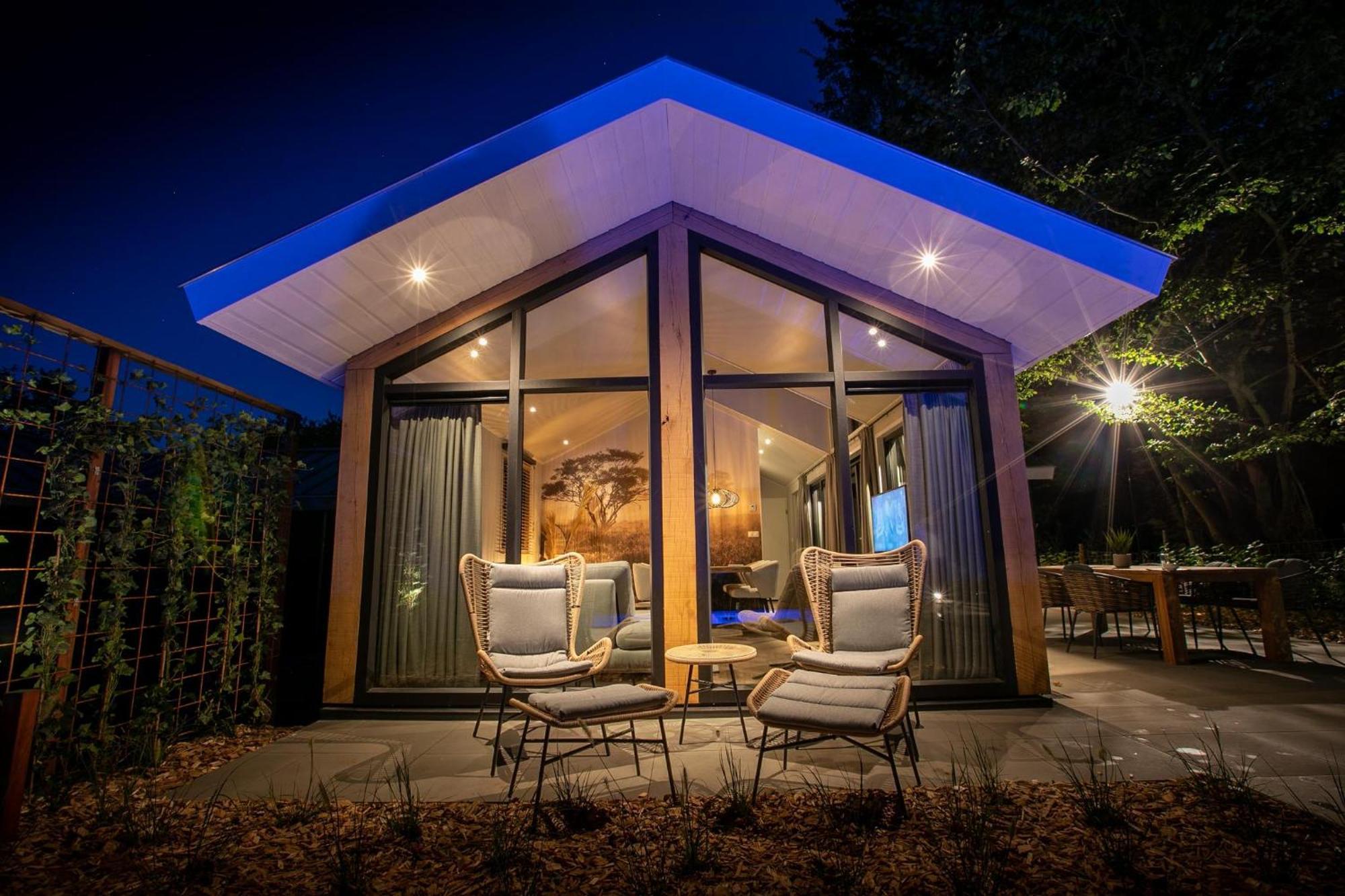 Vakantiepark De Thijmse Berg Ренен Екстериор снимка